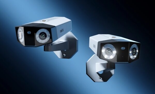 vente flash caméra de surveillance reolink duo 3 poe avec double objectif