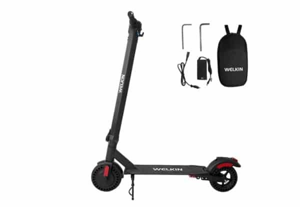 Vente flash trottinette électrique WELKIN WKES006