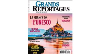Abonnement Grands Reportages pas cher : 55,30€ pour 1 an (13N°) au lieu de 90€