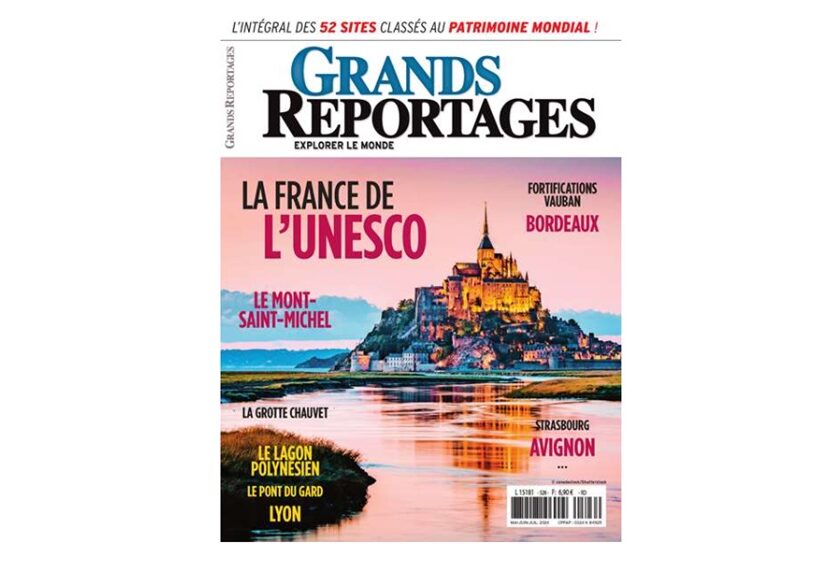 Abonnement Grands Reportages pas cher