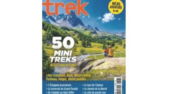 Abonnement Trek Magazine pas cher 25€ au lieu de 52€