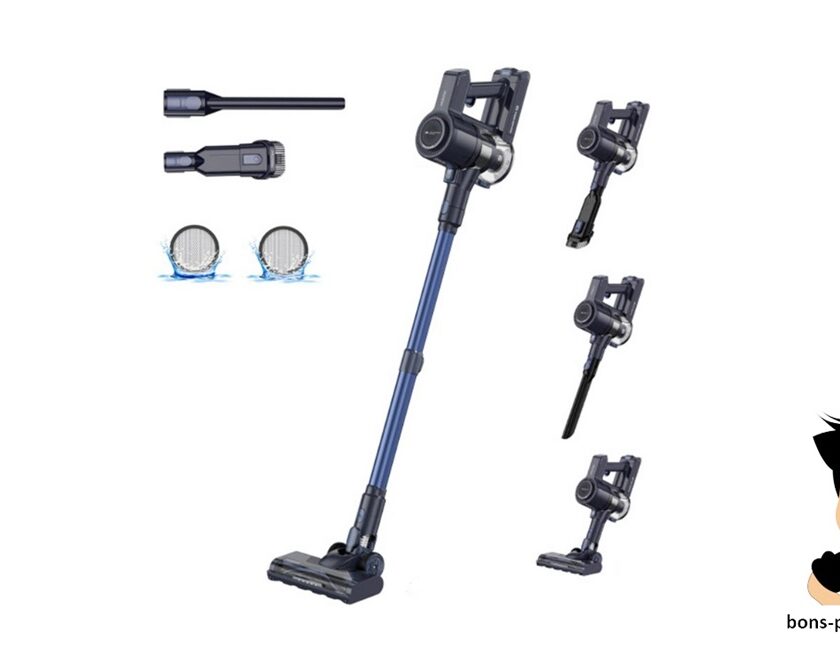 Aspirateur sans fil Proscenic P10 Ultra en promotion