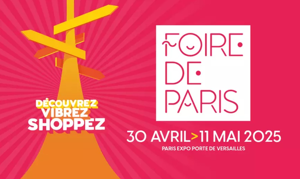 entrée foire de paris 2025 moins chère
