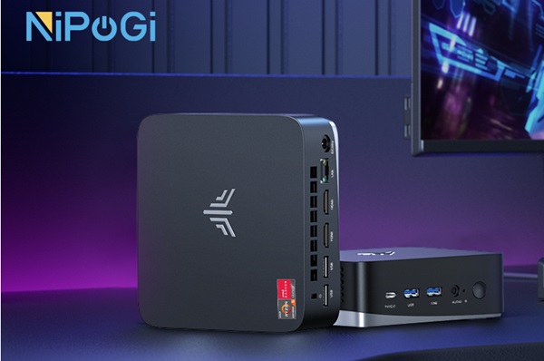 remise sur le mini-PC NiPoGi AM16 remise sur le mini pc nipogi am16