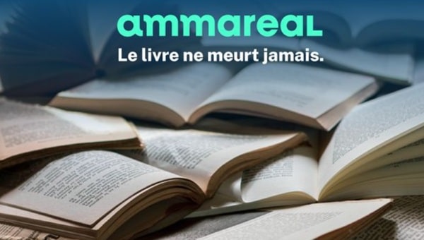 remise sur votre achats de livres d'occasion et autres sur ammareal 