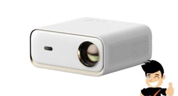 Transformez votre salon en salle de cinéma : Wanbo X5 à 169€ (WiFi & Bluetooth)