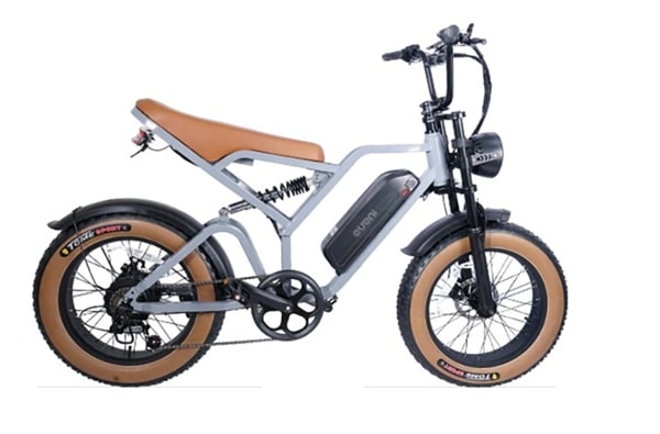 confortable et puissant vélo électrique tout terrain eueni fxh009 pro en promo