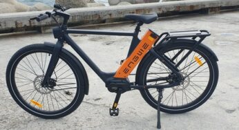 PROMO vélo électrique Engwe P275 PRO 1649€ (capteur de couple, vitesse automatique, courroie, homologué UE)