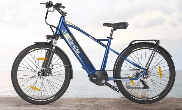 Promotion vélo électrique Eleglide C1 27,5 pouces : 1249€ (moteur centrale 250W, autonomie 150 km , freins hydrauliques)