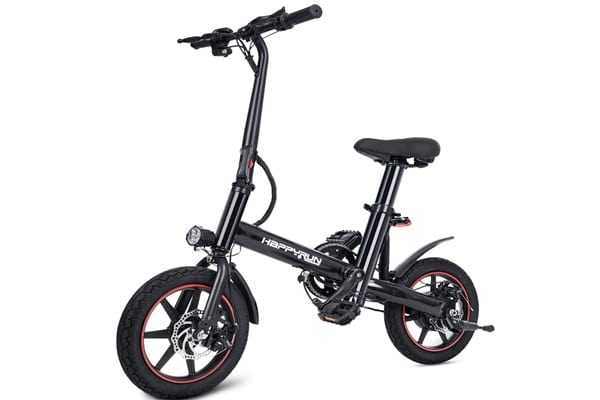 Promotion vélo électrique de poche Happyrun HR-X40