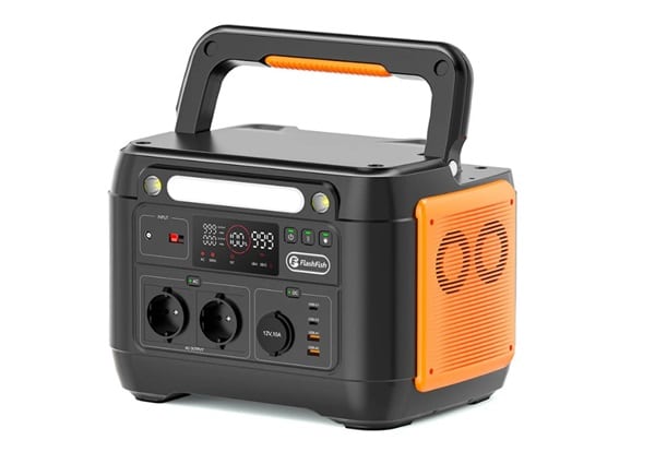 Station alimentation portable Flashfish A1001 1000W en promotion 359€ port inclus