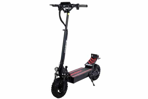 Trottinette électrique tout-terrain ARWIBON Q30 en promotion