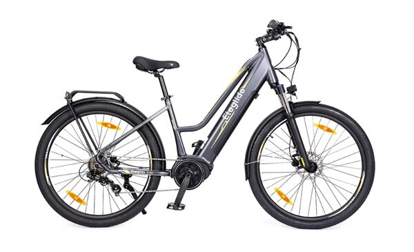 Vélo électrique ELEGLIDE C1 ST en promotion 1249€ (27,5 pouces, moteur centrale 250W, 150 km autonomie, freins hydrauliques)