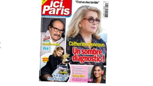 Offre Abonnement au magazine Ici Paris : 6 mois d’actualité people pour 29,9€