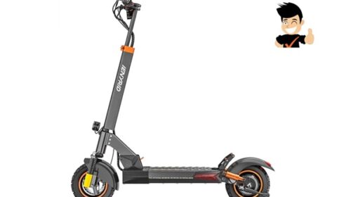 trottinette électrique 800w ienyrid m4 pro s+ max