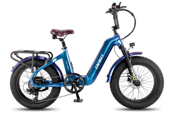 Seulement 1389€ le vélo électrique Fafrees F20 Master 500W (cabre fibre carbone, batterie 48V 22.5Ah Samsung)
