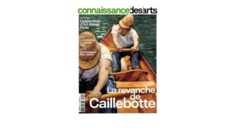 Abonnement au magazine Connaissance des Arts pas cher 24,90€ au lieu de 68€ (8N°)