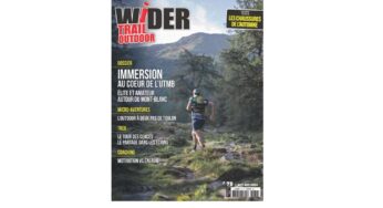 Abonnement au magazine Wider pas cher 🏔 21€ l’année au lieu de 42€