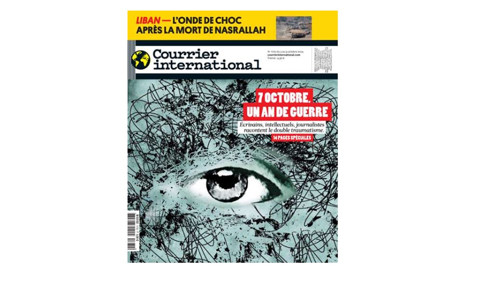 Abonnement Courrier International pas cher