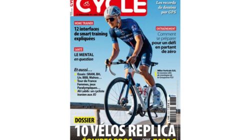 Abonnement magazine Le Cycle pas cher 50,4€ l’année 🚴