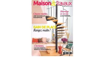 Abonnement magazine Maison & Travaux pas cher 24,90€ au lieu de 44,5€