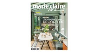 Abonnement Marie Claire Maison pas cher 18,9€ seulement l’année (au lieu de 45€)