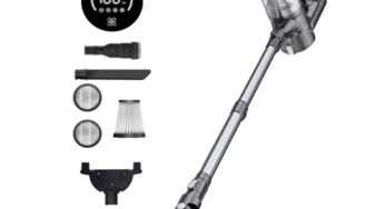 Aspirateur sans fil Proscenic P13 au meilleur prix de 119,99€