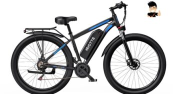 Bonne affaire vélo électrique 29 pouces 750W DUOTTS C29 au prix 749€ port inclus