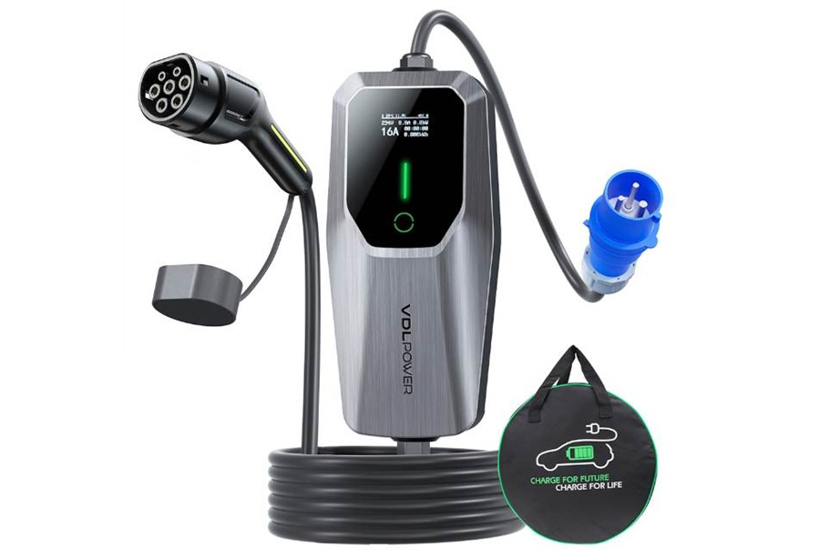 Borne de recharge pour véhicule électrique VDL POWER EC21 borne de recharge pour véhicule électrique vdl power ec21