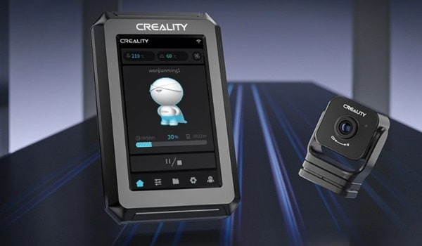 caméra creality nebula smart kit pour imprimante 3d creality ender 3