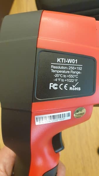 camera thermique kaiweets kti w01 9