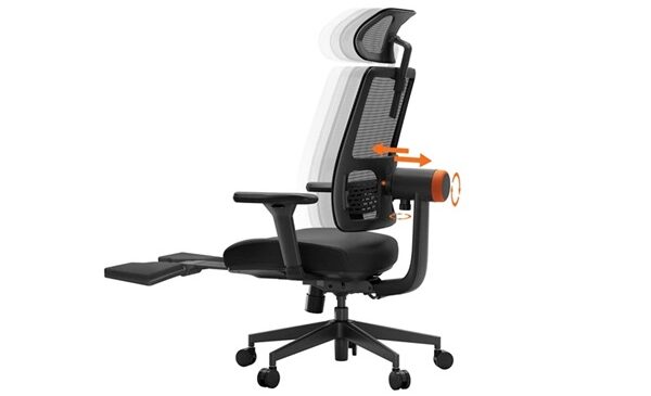 chaise ergonomique newtral magich bp à prix imbattable