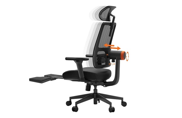 chaise ergonomique newtral magich bp à prix imbattable