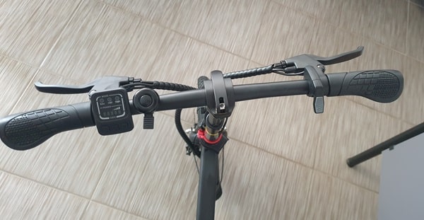 dyu a1f test velo electrique 22