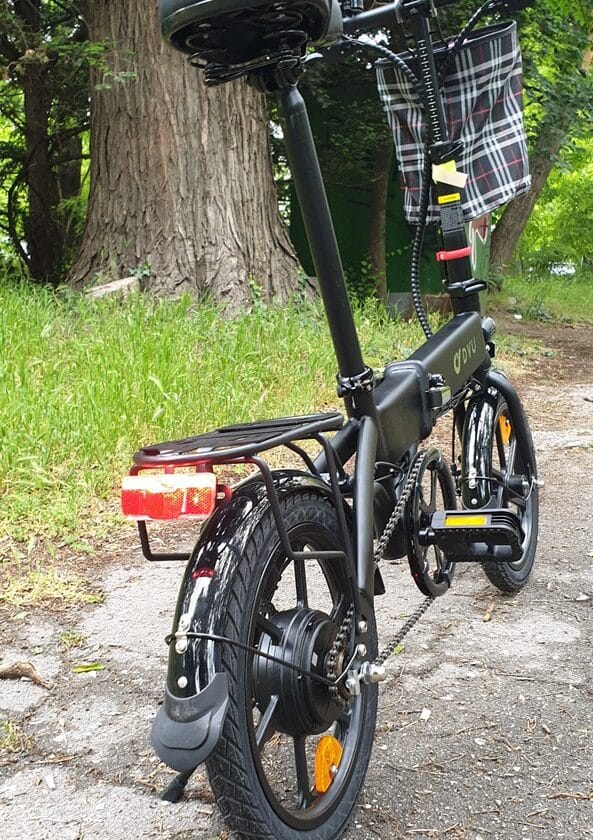 dyu a1f test velo electrique 36