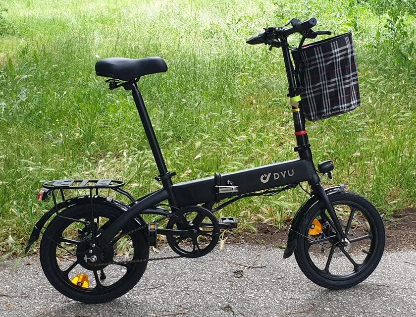 dyu a1f test velo electrique 41