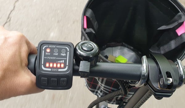 dyu a1f test velo electrique 43