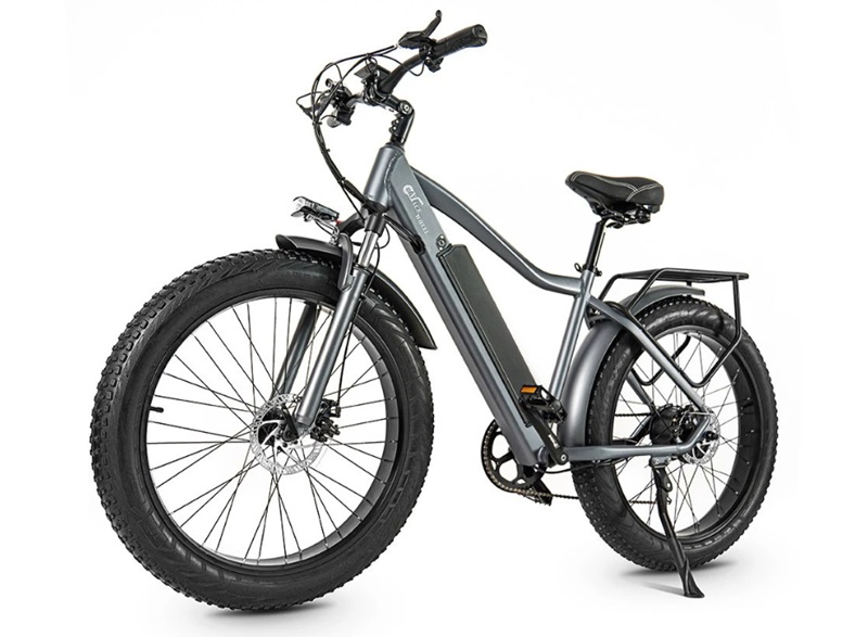 Fat bike électrique CMACEWHEEL J26 750W de 26 pouces en promotion