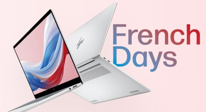French Days HP : Jusqu’à -30% sur une sélection (PC, imprimantes, accessoires) !