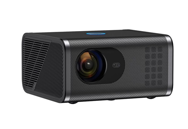 home cinéma immersif avec le vidéoprojecteur lenovo thinkplus air h6