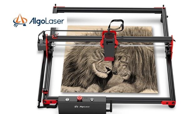 Promotion : 159€ le kit graveur laser 5W Algolaser DIY 400 x 400mm