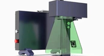 Le graveur laser fixe et portable Gweike G2 20W au meilleur prix de 1649€ (version 150x150mm)   