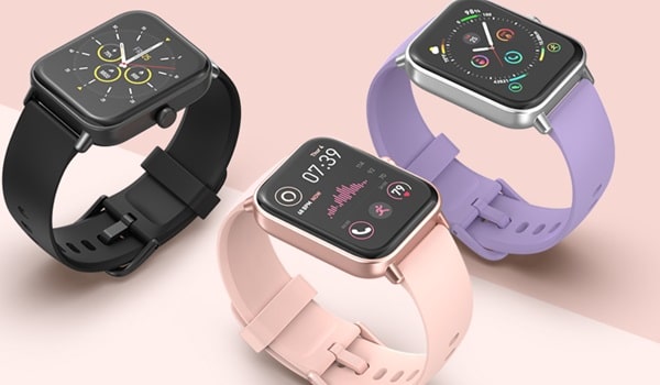montre connectée pour femme aeac offre immanquable