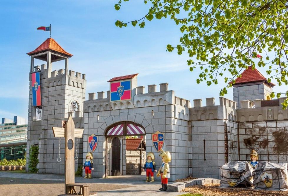 Offre Playmobil Funpark : Un séjour inoubliable en famille en Bavière offre playmobil funpark un séjour inoubliable en famille en bavière