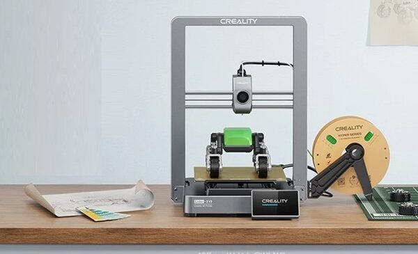 Promotion imprimante 3D Creality Ender-3 V3 au prix de 330,50€