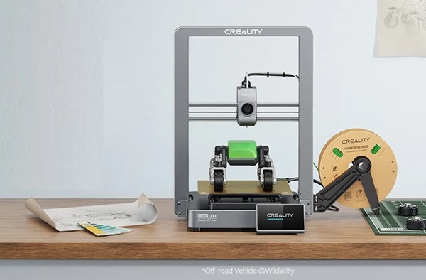 Promotion imprimante 3D Creality Ender-3 V3