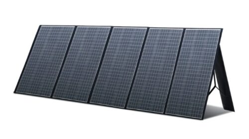 Promotion : 404€ panneau solaire portable 400W ALLPOWERS SP037 (port inclus)