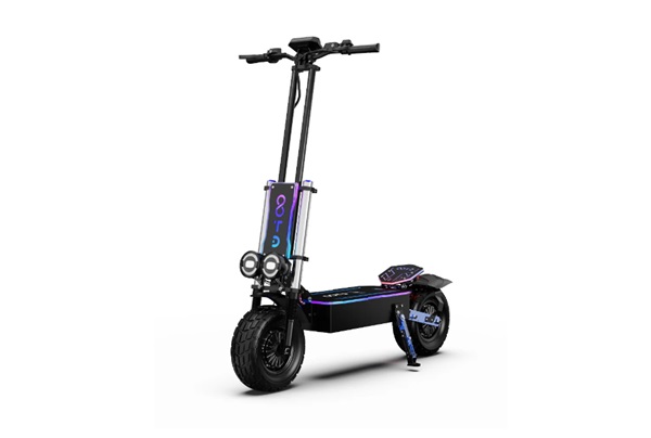 promotion puissante trottinette électrique ootd d99