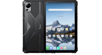 158€ tablette robuste FOSSiBOT DT1 10,4 pouces (8Go+8Go + 256Go Android 13, batterie 11000mAh)