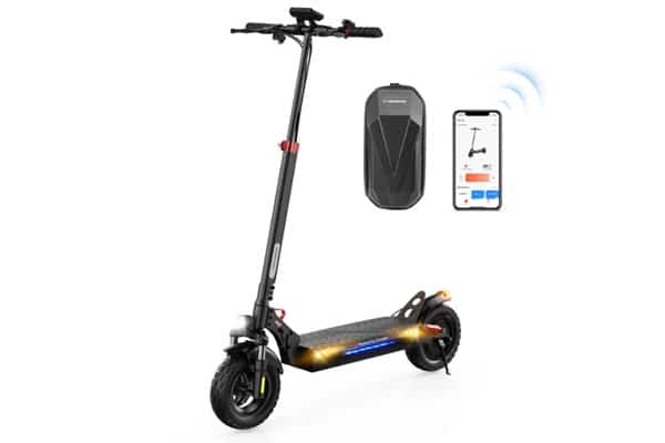 Promotion trottinette électrique tout terrain Circooter M2